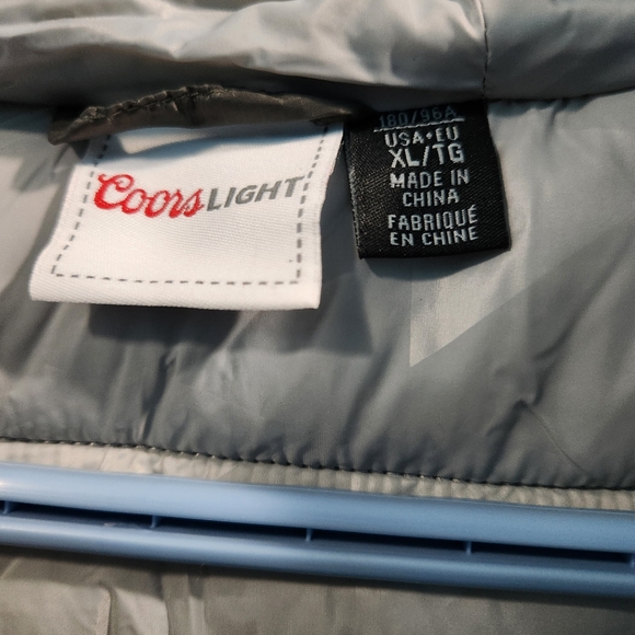 Coors Light Ski Jackets (Brand New) - Picture 3 of 4